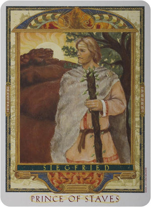 Lover's Path Tarot: Premiere Edition (78-Card Deck & Instruc