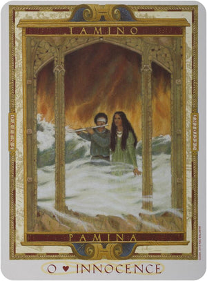 Lover's Path Tarot: Premiere Edition (78-Card Deck & Instruc