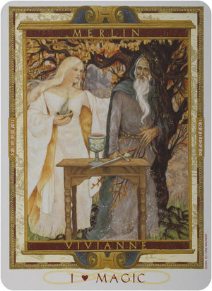 Lover's Path Tarot: Premiere Edition (78-Card Deck & Instruc