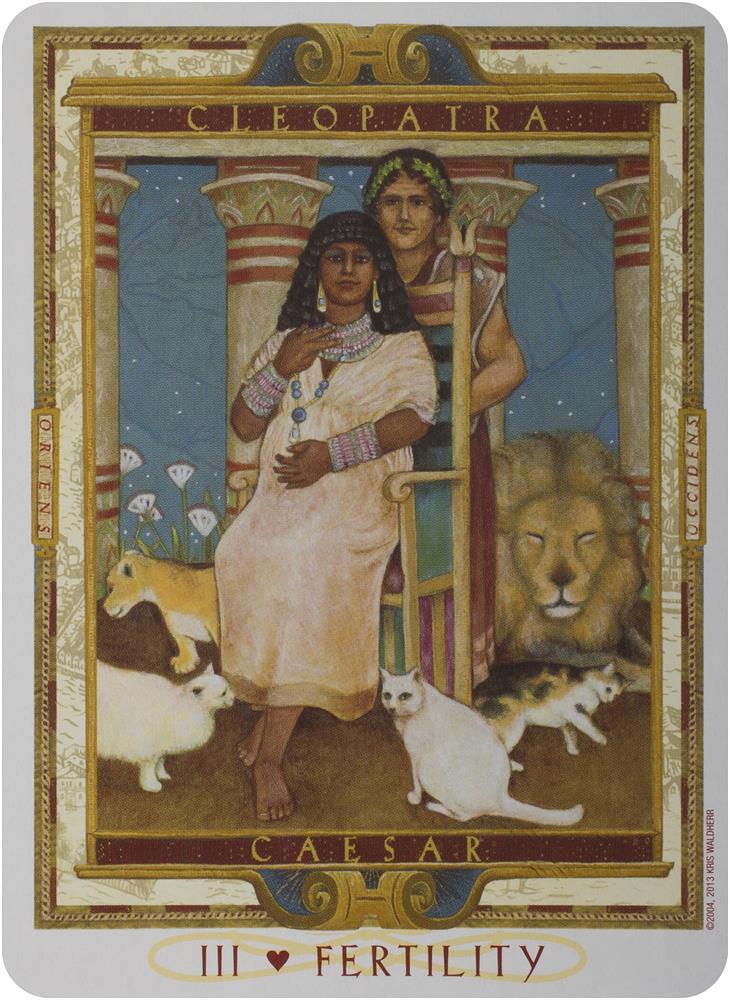 Lover's Path Tarot: Premiere Edition (78-Card Deck & Instruc