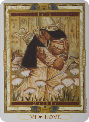 Lover's Path Tarot: Premiere Edition (78-Card Deck & Instruc
