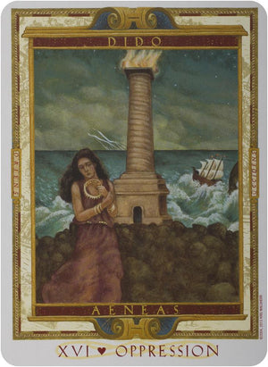 Lover's Path Tarot: Premiere Edition (78-Card Deck & Instruc