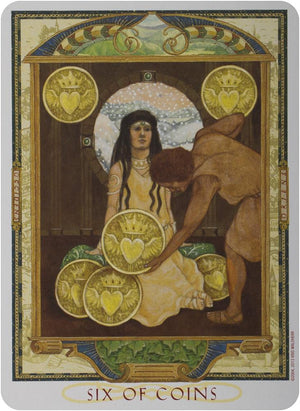 Lover's Path Tarot: Premiere Edition (78-Card Deck & Instruc