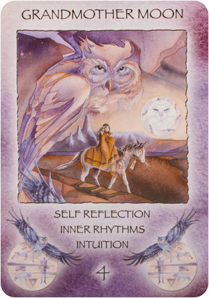 Spirit of the Wheel Meditation Deck [With Poster and Booklet]
