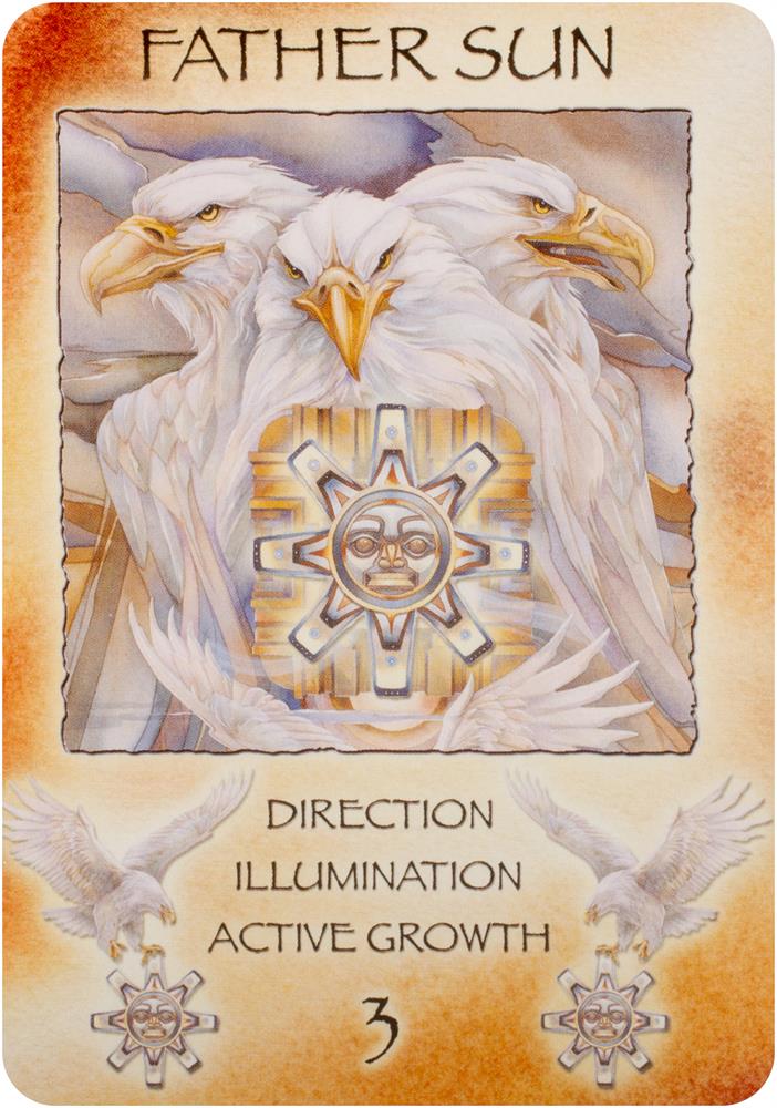 Spirit of the Wheel Meditation Deck [With Poster and Booklet]