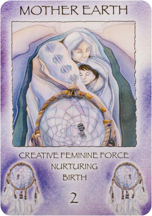 Spirit of the Wheel Meditation Deck [With Poster and Booklet]