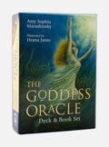 Goddess Oracle (Book & 52-Card Deck) (New Edition)