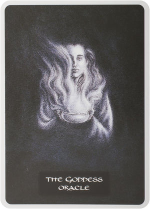 Goddess Oracle (Book & 52-Card Deck) (New Edition)