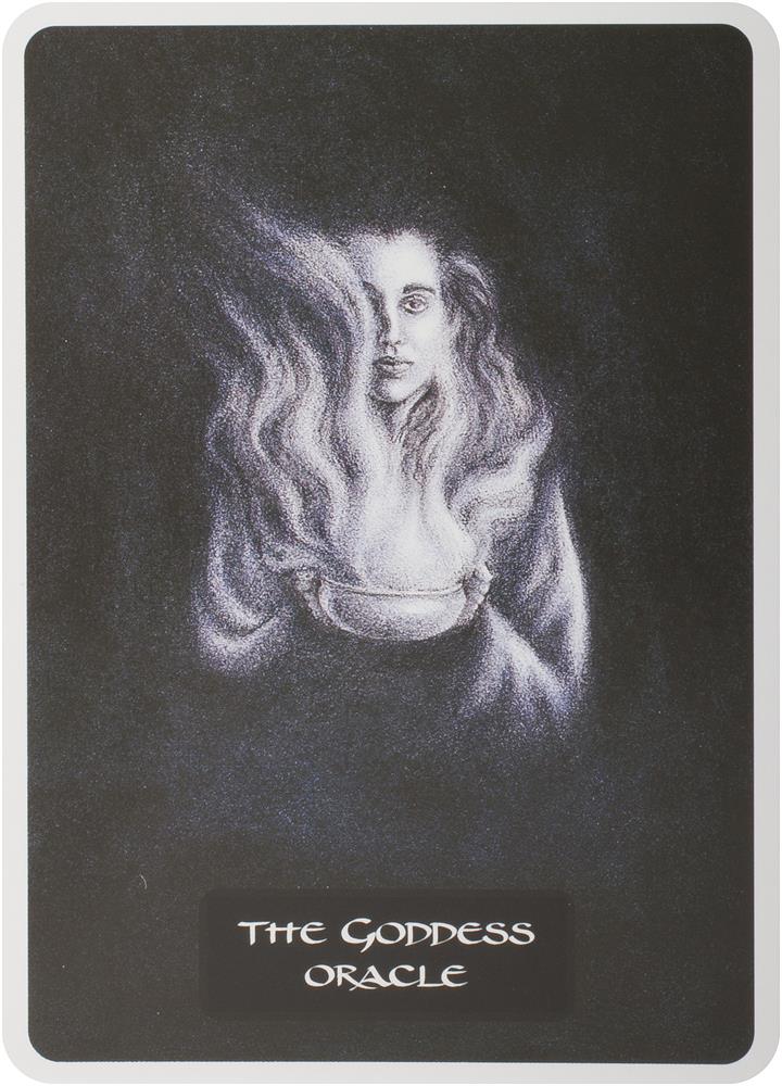 Goddess Oracle (Book & 52-Card Deck) (New Edition)