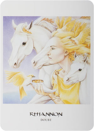 Goddess Oracle (Book & 52-Card Deck) (New Edition)