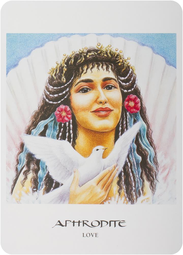 Goddess Oracle (Book & 52-Card Deck) (New Edition)