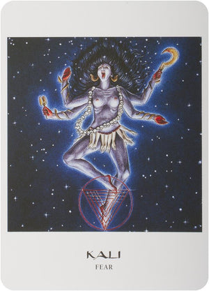 Goddess Oracle (Book & 52-Card Deck) (New Edition)