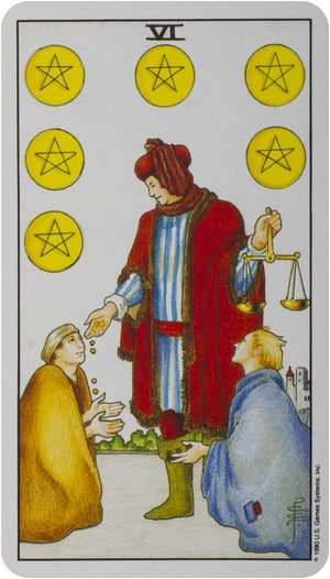 Universal Waite Tarot Deck : Premier Edition