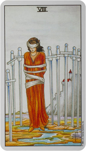 Universal Waite Tarot Deck : Premier Edition
