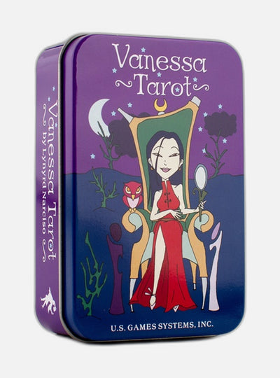 Vanessa Tarot [With Instruction Booklet]