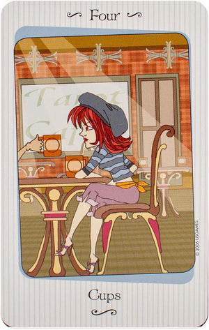 Vanessa Tarot [With Instruction Booklet]