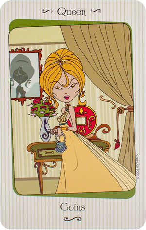 Vanessa Tarot [With Instruction Booklet]