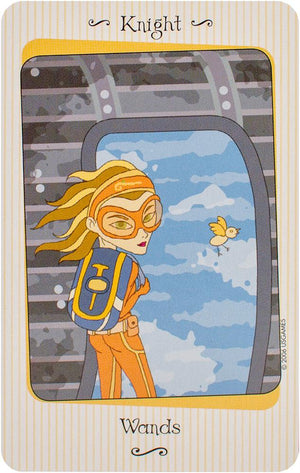 Vanessa Tarot [With Instruction Booklet]