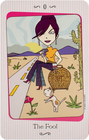 Vanessa Tarot [With Instruction Booklet]