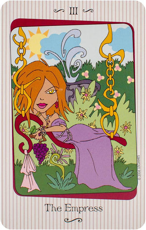 Vanessa Tarot [With Instruction Booklet]