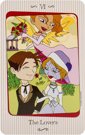 Vanessa Tarot [With Instruction Booklet]