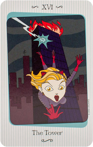 Vanessa Tarot [With Instruction Booklet]