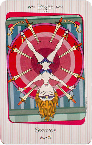 Vanessa Tarot [With Instruction Booklet]