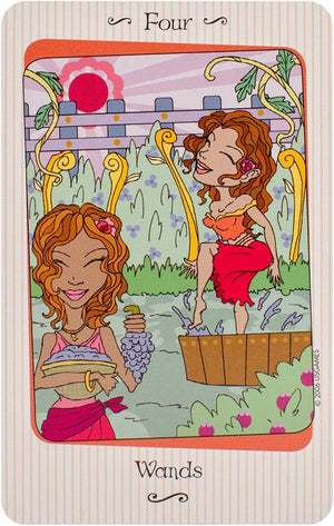 Vanessa Tarot [With Instruction Booklet]