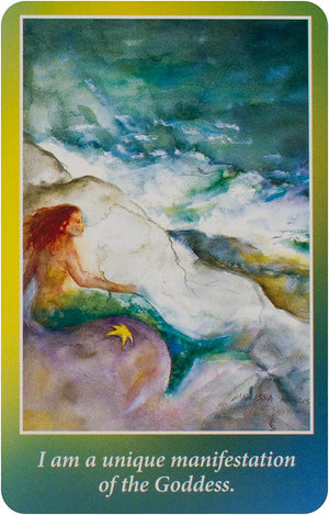 Goddess on the Go [With Booklet]