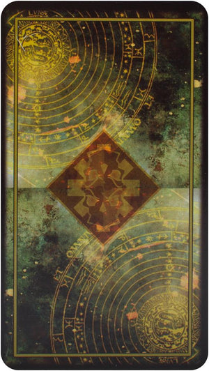 The Archeon Tarot [With Tarot Spread Sheet and Instruction Booklet]