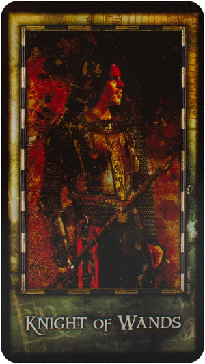The Archeon Tarot [With Tarot Spread Sheet and Instruction Booklet]
