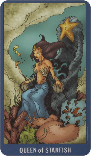 The Undersea Tarot [With Instruction Booklet]