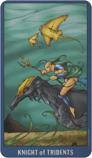 The Undersea Tarot [With Instruction Booklet]