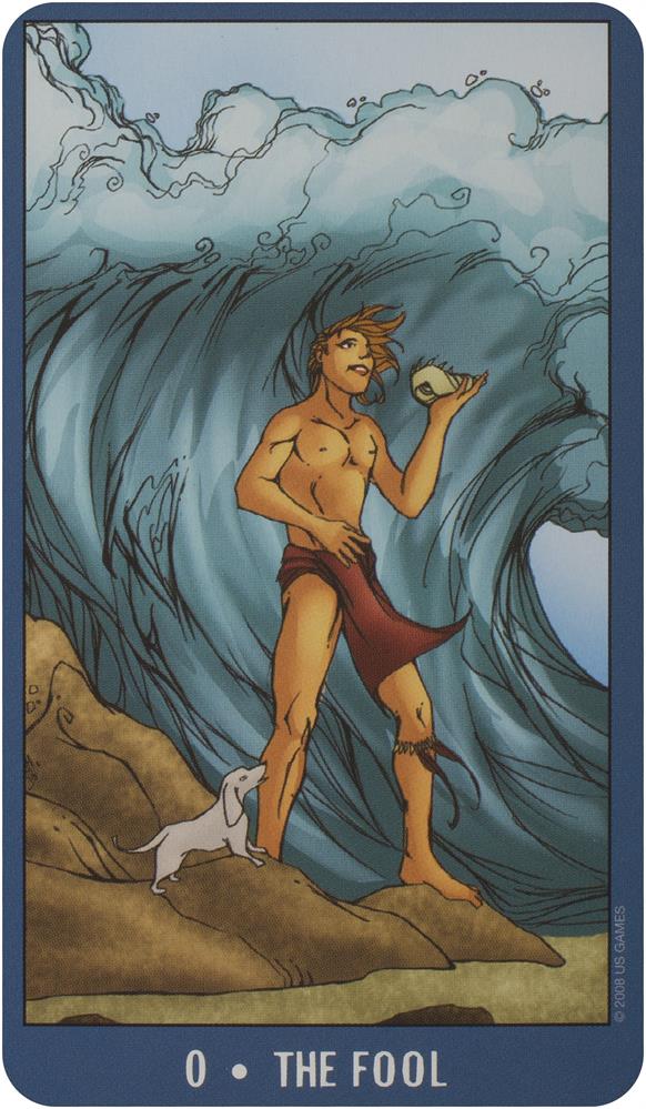 The Undersea Tarot [With Instruction Booklet]