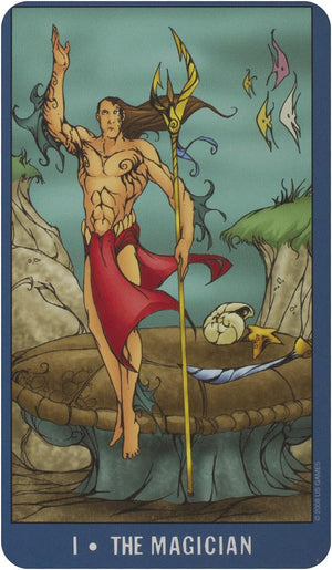 The Undersea Tarot [With Instruction Booklet]