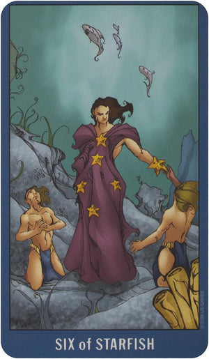 The Undersea Tarot [With Instruction Booklet]