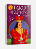 Tarot Of The Witches Deck: Premier Edition (78-Card Deck)