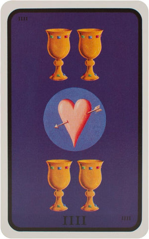 Tarot Of The Witches Deck: Premier Edition (78-Card Deck)