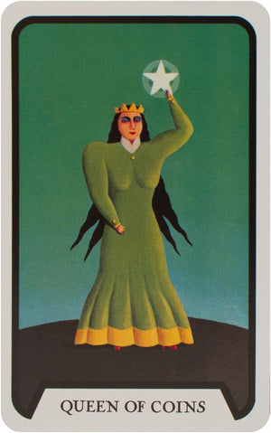 Tarot Of The Witches Deck: Premier Edition (78-Card Deck)