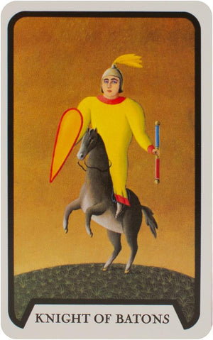 Tarot Of The Witches Deck: Premier Edition (78-Card Deck)