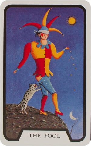 Tarot Of The Witches Deck: Premier Edition (78-Card Deck)