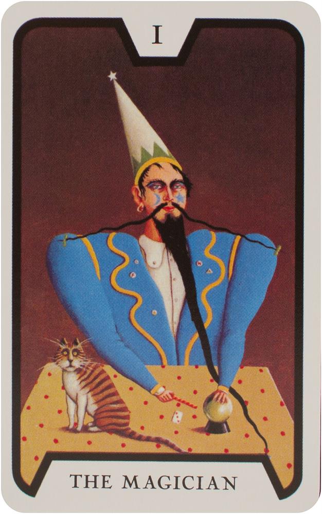 Tarot Of The Witches Deck: Premier Edition (78-Card Deck)
