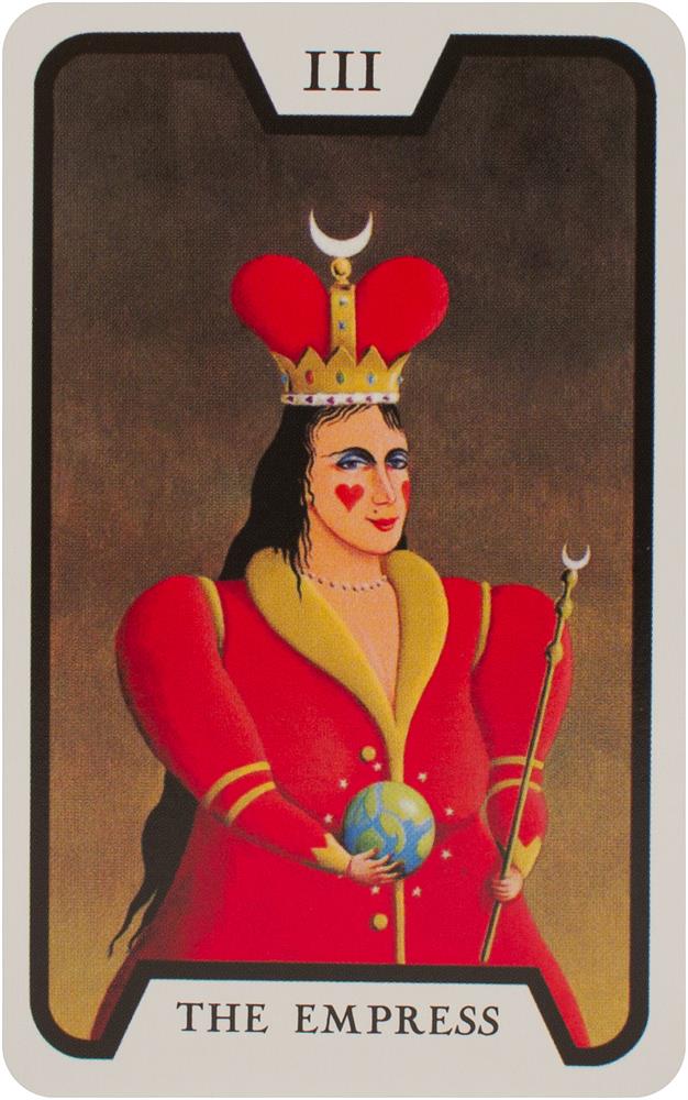 Tarot Of The Witches Deck: Premier Edition (78-Card Deck)