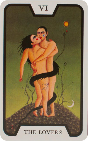 Tarot Of The Witches Deck: Premier Edition (78-Card Deck)