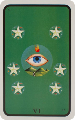 Tarot Of The Witches Deck: Premier Edition (78-Card Deck)