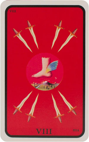 Tarot Of The Witches Deck: Premier Edition (78-Card Deck)