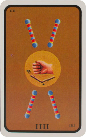 Tarot Of The Witches Deck: Premier Edition (78-Card Deck)