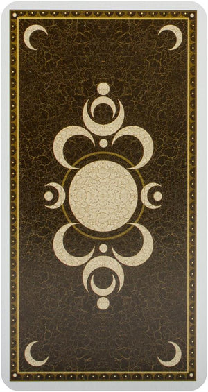 Deviant Moon Tarot: Premier Edition (78-Card Deck & Custom Spread Sheet)