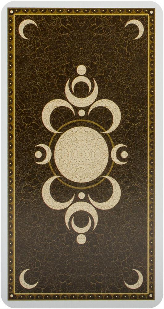Deviant Moon Tarot: Premier Edition (78-Card Deck & Custom Spread Sheet)