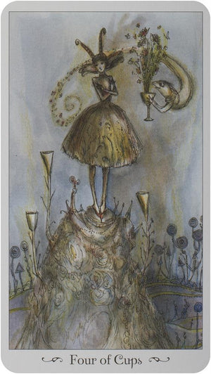Paulina Tarot [With Booklet]